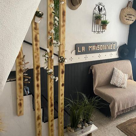 Maison De Village 5 Vacanciers Chez Nene Et Bibi Roquemaure  Buitenkant foto
