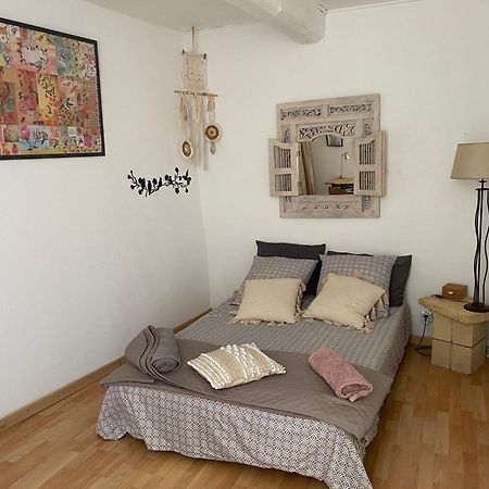Maison De Village 5 Vacanciers Chez Nene Et Bibi Roquemaure  Buitenkant foto