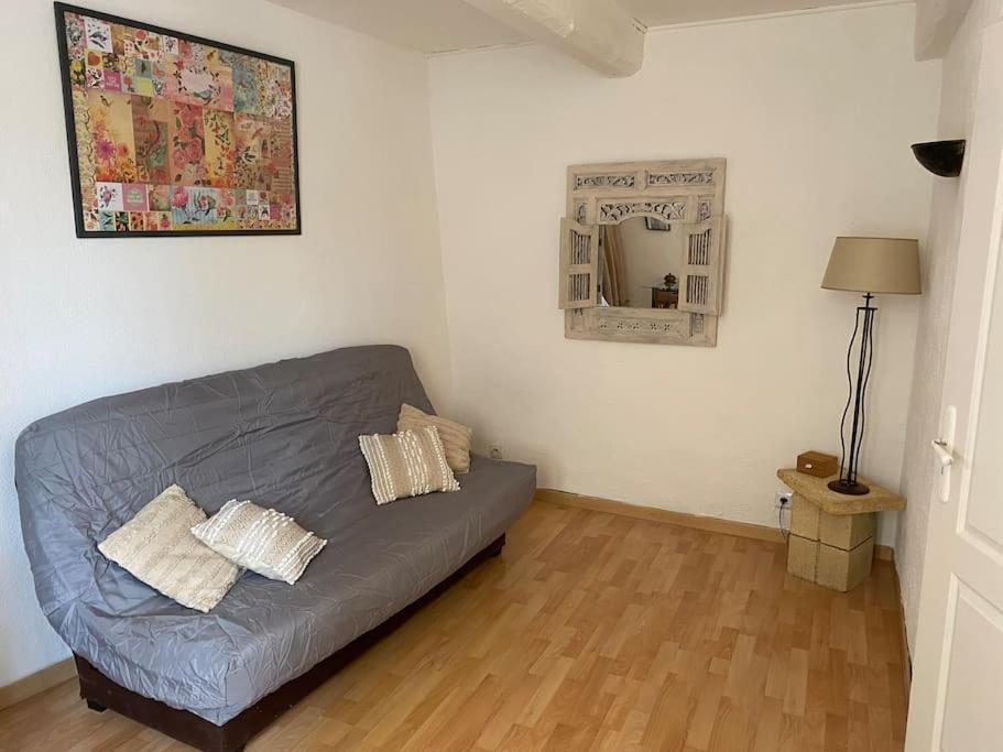 Maison De Village 5 Vacanciers Chez Nene Et Bibi Roquemaure  Buitenkant foto