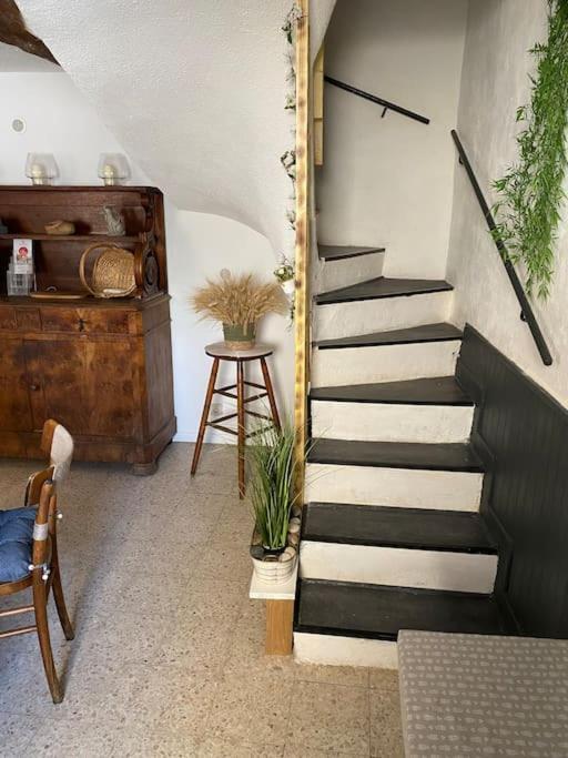 Maison De Village 5 Vacanciers Chez Nene Et Bibi Roquemaure  Buitenkant foto
