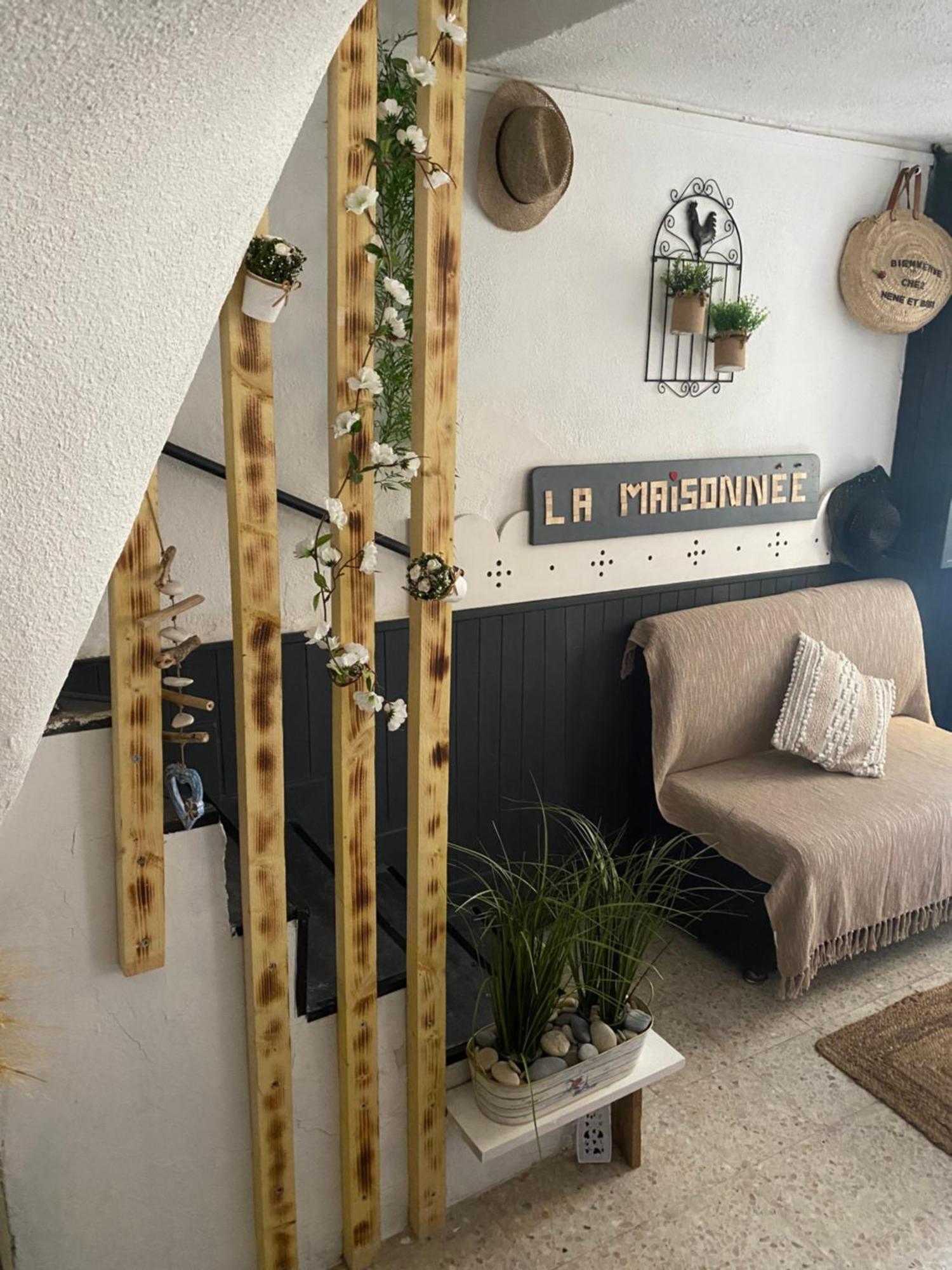 Maison De Village 5 Vacanciers Chez Nene Et Bibi Roquemaure  Buitenkant foto