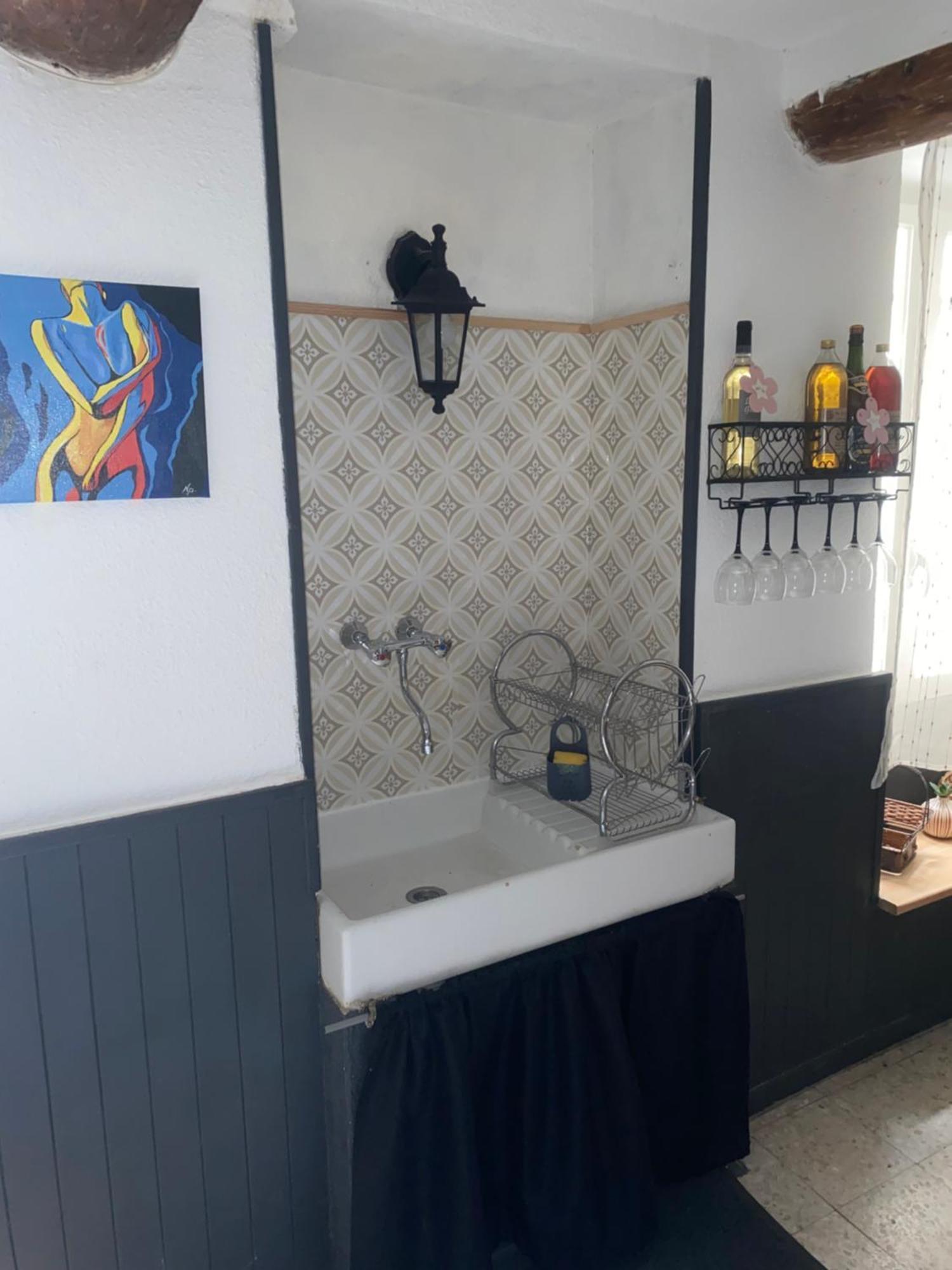 Maison De Village 5 Vacanciers Chez Nene Et Bibi Roquemaure  Buitenkant foto
