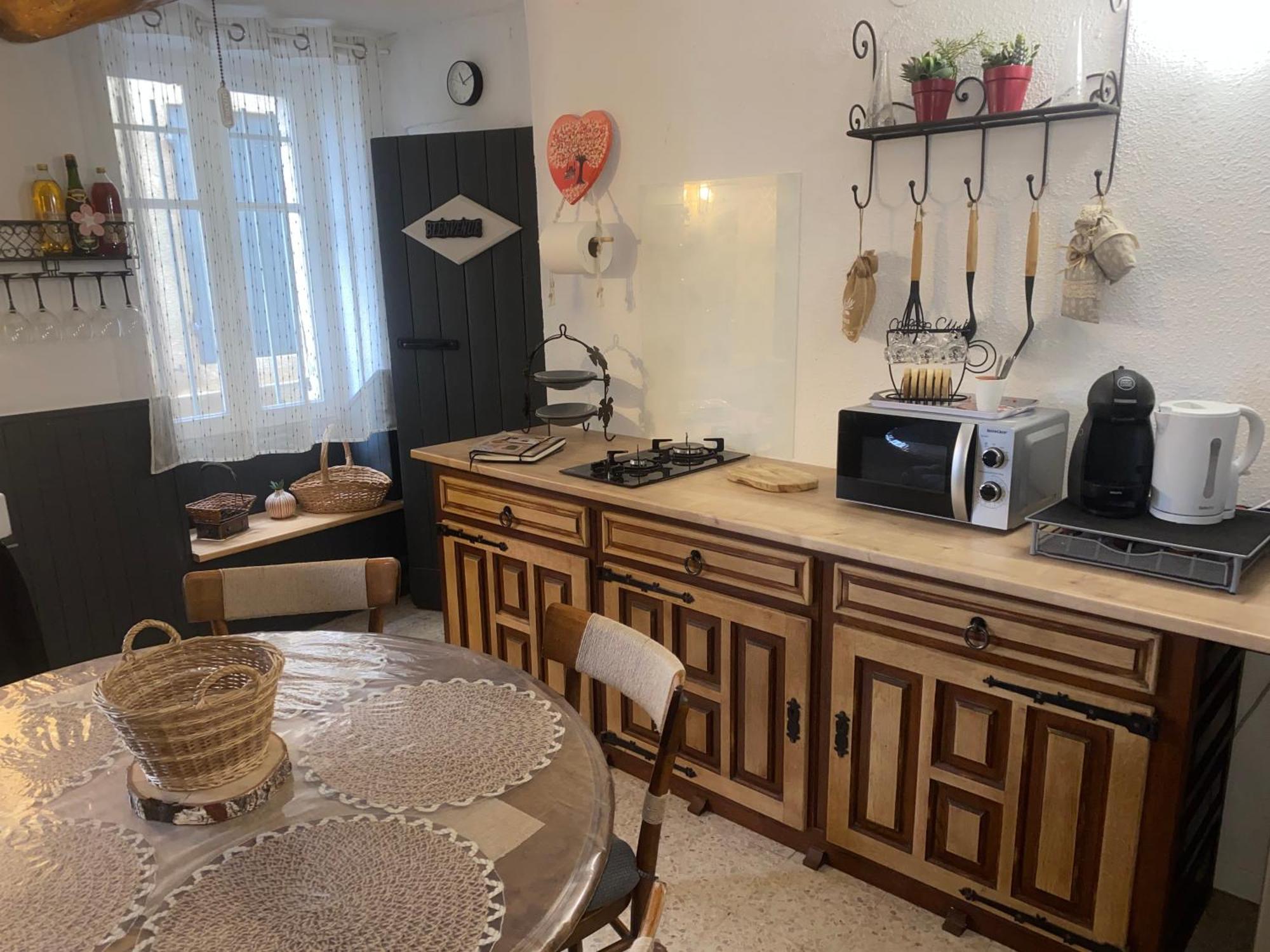 Maison De Village 5 Vacanciers Chez Nene Et Bibi Roquemaure  Buitenkant foto